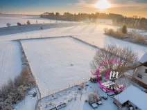 Prodej pozemku pro bydlení, Okrouhlice - Chlístov, 2810 m2