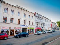 Pronájem bytu 2+kk, Benešov, Tyršova, 55 m2