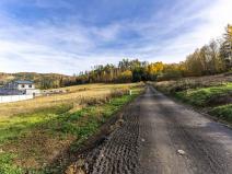 Prodej pozemku pro bydlení, Libež, 931 m2