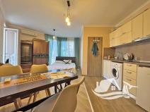 Prodej bytu 1+kk, Nesebar, Bulharsko, 34 m2
