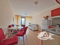 Prodej bytu 1+kk, Nesebar, Bulharsko, 37 m2