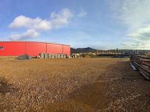 Pronájem komerčního pozemku, Králův Dvůr, Průmyslová, 600 m2