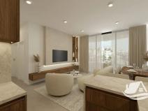 Prodej bytu 3+kk, Larnaka, Kypr, 92 m2