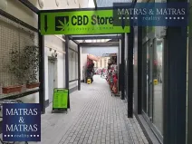 Pronájem obchodního prostoru, Brno, Josefská, 21 m2