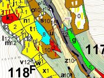 Dražba lesa, Benešov u Semil, 2958 m2