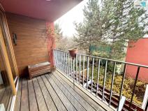 Pronájem bytu 2+kk, Praha - Stodůlky, Smíchovská, 57 m2