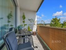 Prodej bytu 2+kk, Praha, U konečné, 61 m2