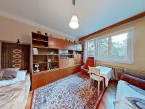 Prodej bytu 3+1, Praha - Záběhlice, Jasmínová, 75 m2