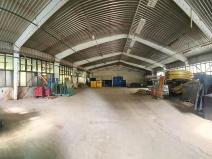 Pronájem skladu, Jílové u Prahy, Masarykovo náměstí, 500 m2