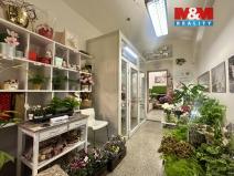 Pronájem obchodního prostoru, Praha - Vinohrady, Francouzská, 29 m2