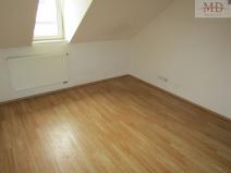 Pronájem bytu 1+kk, Ústí nad Labem, Varšavská, 22 m2