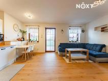 Prodej bytu 2+kk, Třeština, 62 m2