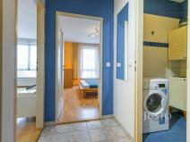 Pronájem bytu 2+kk, Hostivice, Za Mlýnem, 44 m2