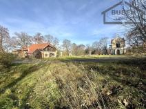 Prodej zemědělského objektu, Stráž - Olešná, 2210 m2