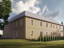 Prodej bytu 2+kk, Postupice, Blanická, 67 m2