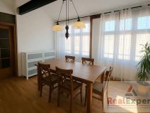 Pronájem bytu 5+kk, Praha - Vinohrady, Máchova, 166 m2