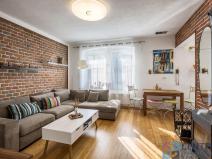 Prodej bytu 3+1, Liberec - Liberec I-Staré Město, Slunečná, 64 m2