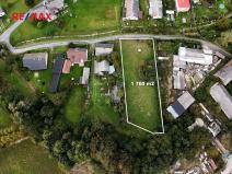 Prodej pozemku pro bydlení, Velké Losiny, 1760 m2