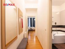 Pronájem bytu 2+kk, Praha - Nové Město, Řeznická, 50 m2