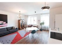 Prodej bytu 3+kk, Praha - Bubeneč, Terronská, 120 m2