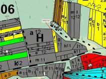 Dražba lesa, Vracov, 1702 m2