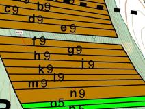 Dražba lesa, Archlebov, 2892 m2