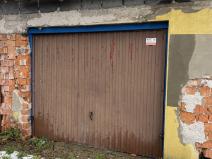 Pronájem garáže, Ostrava - Slezská Ostrava, Na Baranovci, 20 m2