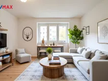 Prodej bytu 2+1, Děčín - Děčín IV-Podmokly, Podmokelská, 53 m2