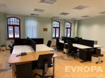 Pronájem kanceláře, Liberec - Liberec II-Nové Město, Chrastavská, 150 m2