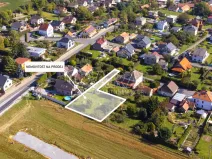 Prodej pozemku pro bydlení, Zaječice, 848 m2