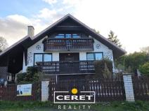 Prodej vícegeneračního domu, Žatec, Jungmannova, 170 m2