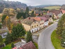 Prodej rodinného domu, Svojšín, 257 m2