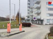 Prodej garážového stání, Olomouc, tř. Míru, 13 m2