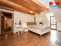 Prodej rodinného domu, Olomouc - Chválkovice, Chválkovická, 180 m2