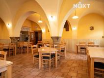 Prodej činžovního domu, Slavonice, náměstí Míru, 1192 m2