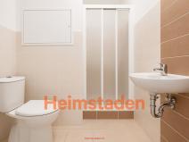 Pronájem bytu 1+kk, Karviná - Nové Město, Kořenského, 25 m2