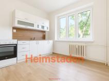 Pronájem bytu 2+1, Karviná - Nové Město, tř. Osvobození, 56 m2