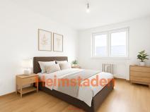 Pronájem bytu 2+kk, Karviná - Nové Město, Gabriely Preissové, 39 m2