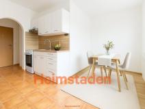 Pronájem bytu 1+1, Český Těšín, Viaduktová, 39 m2