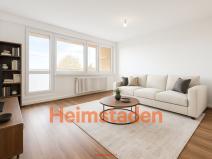 Pronájem bytu 3+1, Horní Suchá, Dr. Glazera, 76 m2