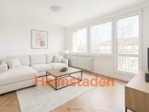 Pronájem bytu 2+1, Horní Suchá, Dr. Glazera, 59 m2