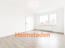 Pronájem bytu 3+1, Orlová - Lutyně, Okružní, 67 m2