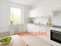 Pronájem bytu 2+1, Orlová - Lutyně, Okružní, 51 m2