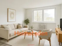 Pronájem bytu 2+1, Orlová - Lutyně, Okružní, 51 m2