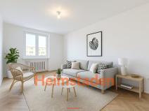 Pronájem bytu 1+1, Havířov - Město, Jana Švermy, 36 m2