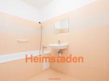 Pronájem bytu 2+1, Havířov - Město, Mírová, 56 m2