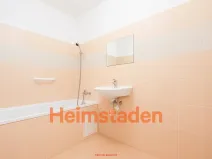 Pronájem bytu 2+1, Havířov - Město, Mírová, 56 m2