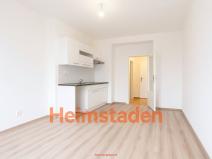 Pronájem bytu 1+kk, Havířov - Město, Hlavní třída, 19 m2