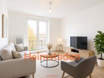 Pronájem bytu 1+1, Havířov - Město, Československé armády, 38 m2