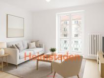 Pronájem bytu 3+1, Havířov - Město, Dělnická, 78 m2